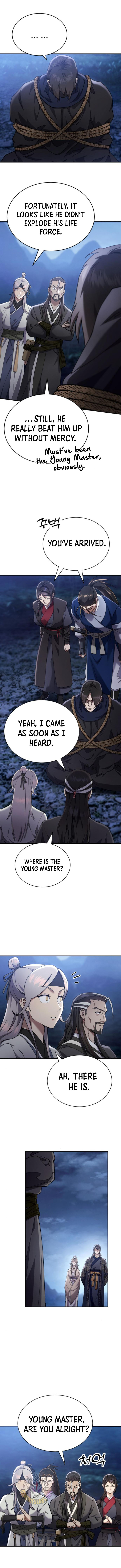 The Heavenly Demon Wants a Quiet Life Chapter 33 12